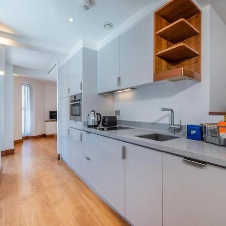 Studio - Tower Hill - City Centre By Prime London Stays N-8 Bagian luar foto