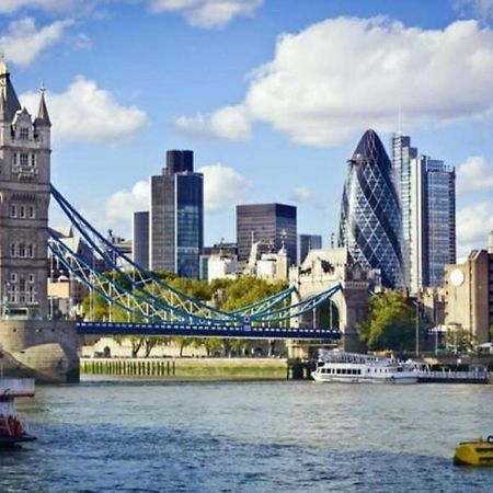 Studio - Tower Hill - City Centre By Prime London Stays N-8 Bagian luar foto